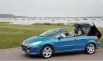 Peugeot 307 CC 2005 года